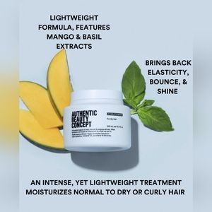 ABC AUTHENTIC BEAUTY CONCEPT * HYDRATING MASK